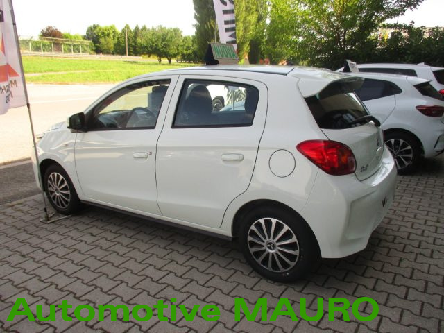 MITSUBISHI Space Star usata, con Airbag laterali