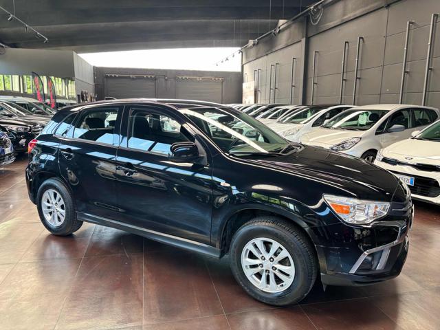 MITSUBISHI ASX usata, con ABS