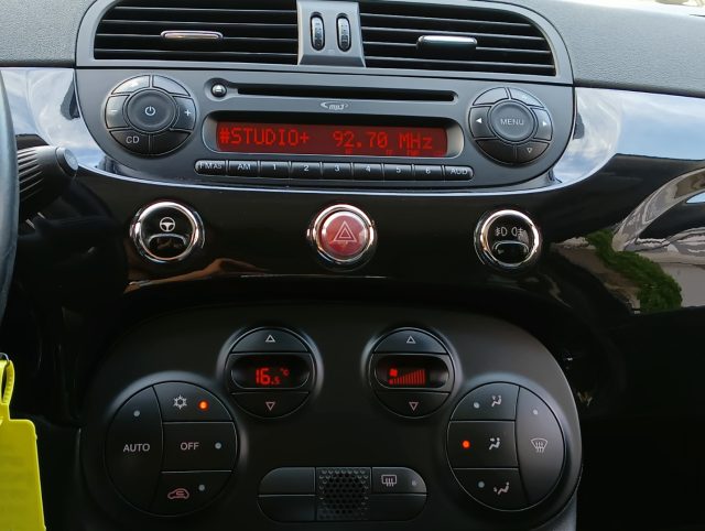 FIAT 500 usata, con Chiusura centralizzata telecomandata