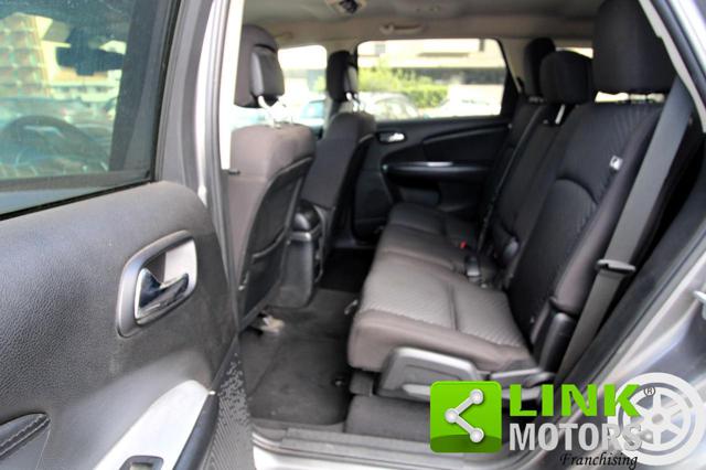 FIAT Freemont usata, con Interni in pelle