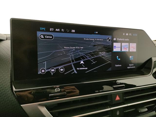 CITROEN C4 X usata, con Controllo trazione