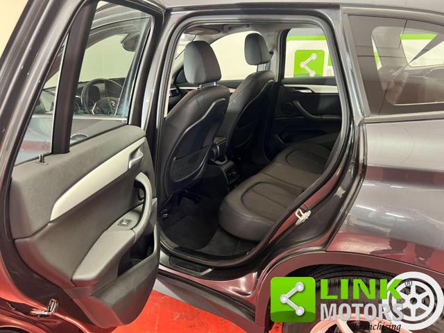BMW X1 usata, con Sedili riscaldati