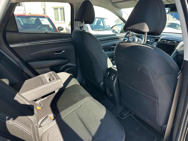 HYUNDAI Tucson usata, con Controllo vocale