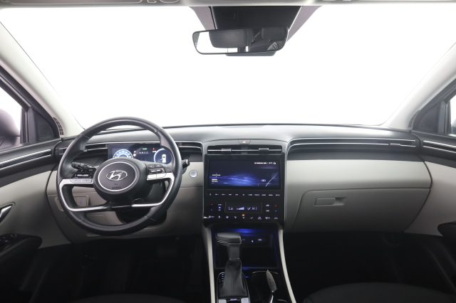 HYUNDAI Tucson usata 3