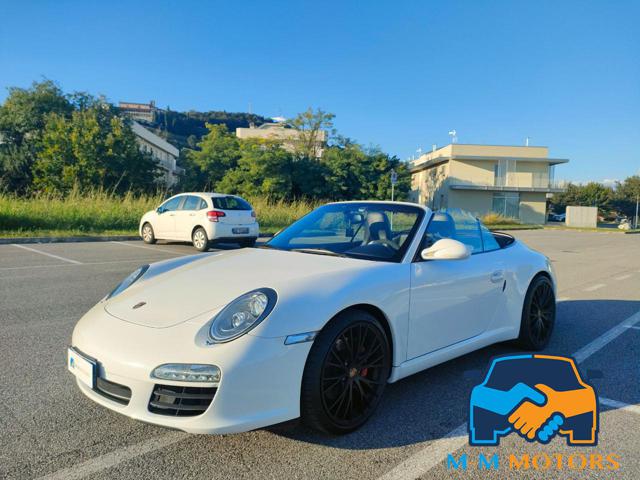 PORSCHE 911 usata, con Airbag Passeggero