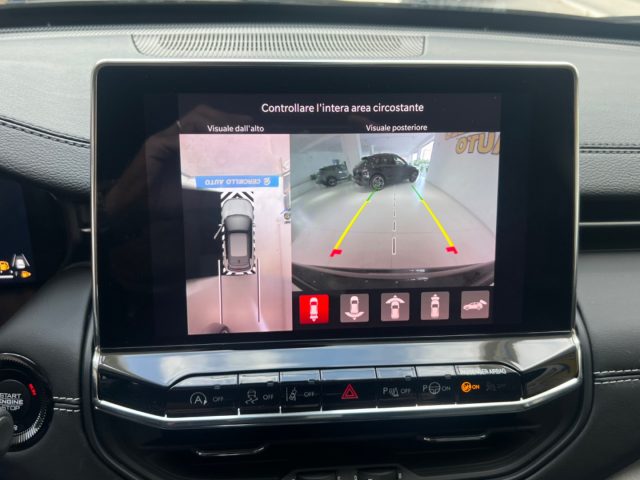 JEEP Compass usata, con Controllo automatico clima