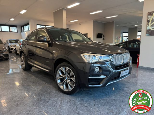 BMW X4 usata, con Airbag laterali