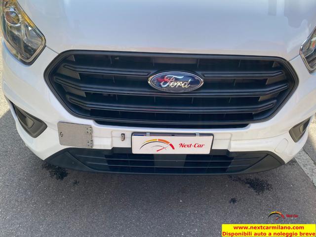 FORD Transit Custom usata 26