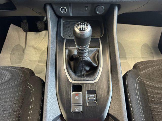 NISSAN Qashqai usata, con Cruise Control