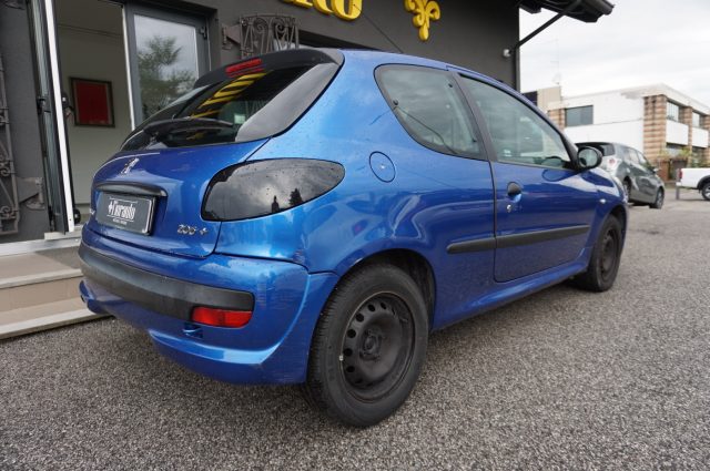 PEUGEOT 206 usata, con Airbag laterali