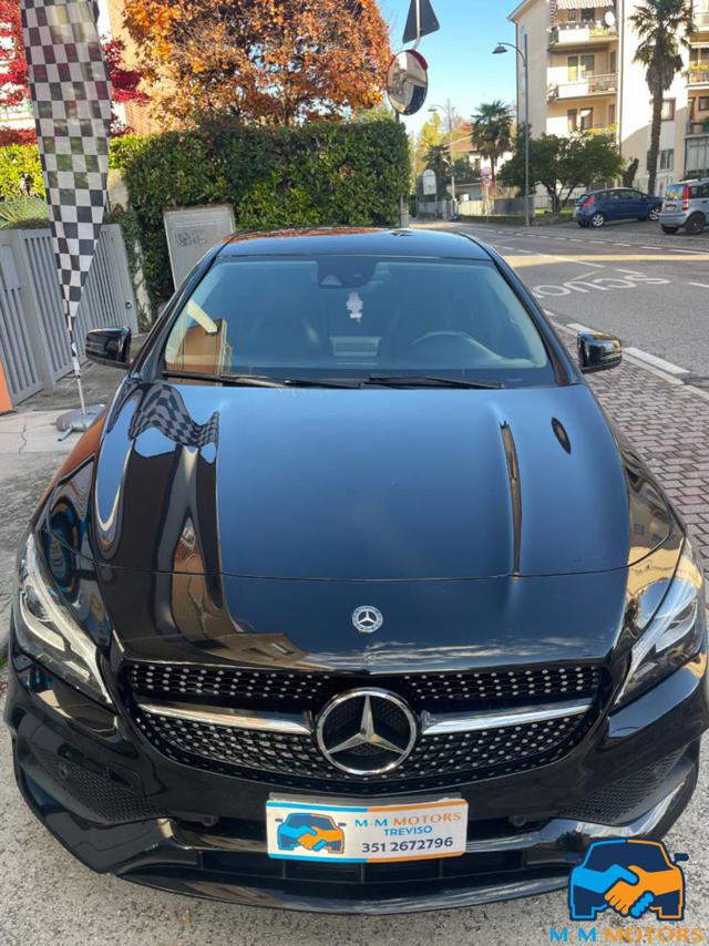 MERCEDES-BENZ CLA 200 usata, con Airbag