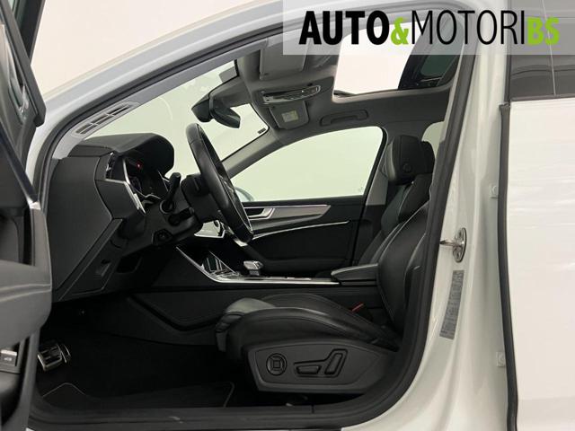 AUDI A6 allroad usata, con Chiusura centralizzata