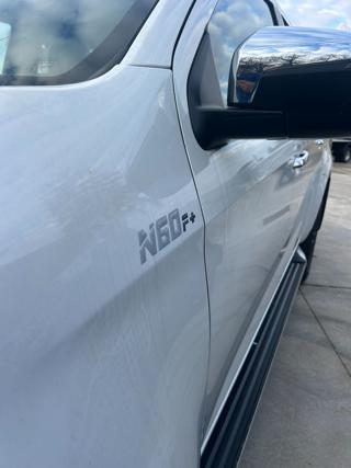 ISUZU D-Max usata, con Airbag laterali