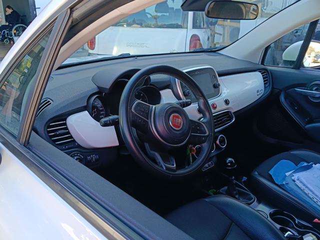 FIAT 500X usata, con Chiusura centralizzata