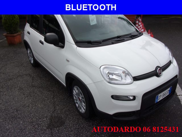 FIAT Panda usata, con Alzacristalli elettrici