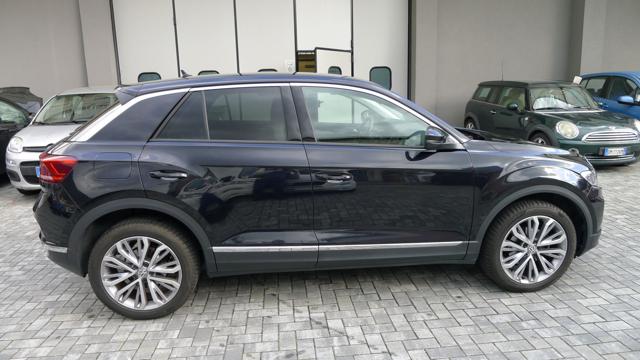 VOLKSWAGEN T-Roc usata, con Boardcomputer