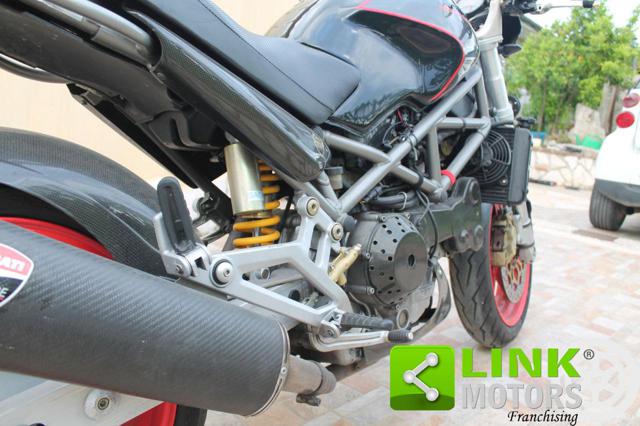 DUCATI Monster 900 S4 usata 20