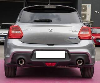 SUZUKI Swift usata, con Autoradio