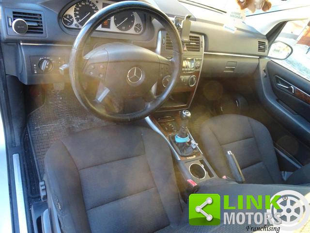 MERCEDES-BENZ B 200 usata, con Fendinebbia