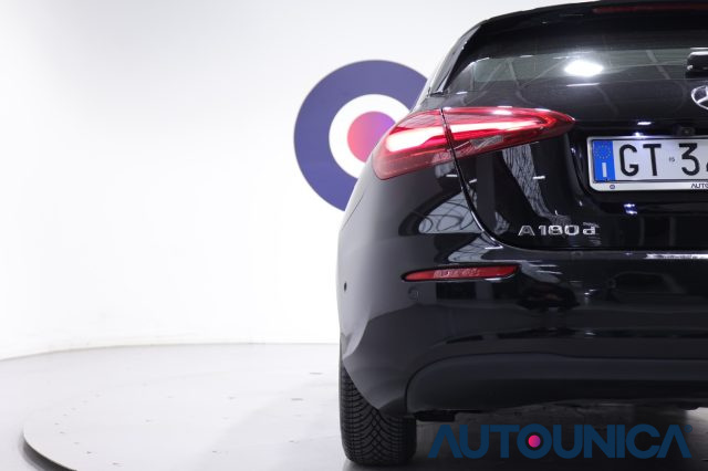 MERCEDES-BENZ A 180 usata, con Riconoscimento dei segnali stradali