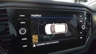 VOLKSWAGEN T-Roc usata, con Sensore di luce