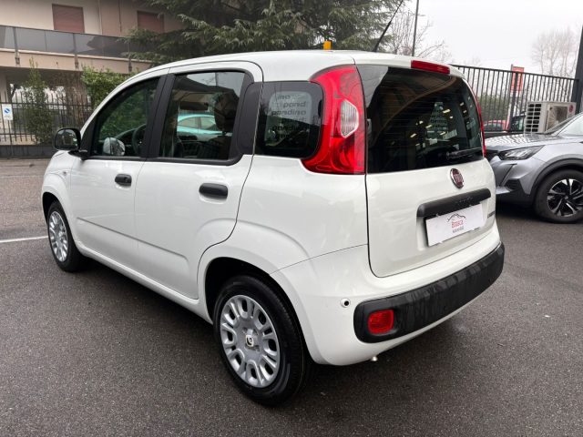 FIAT Panda usata, con Antifurto