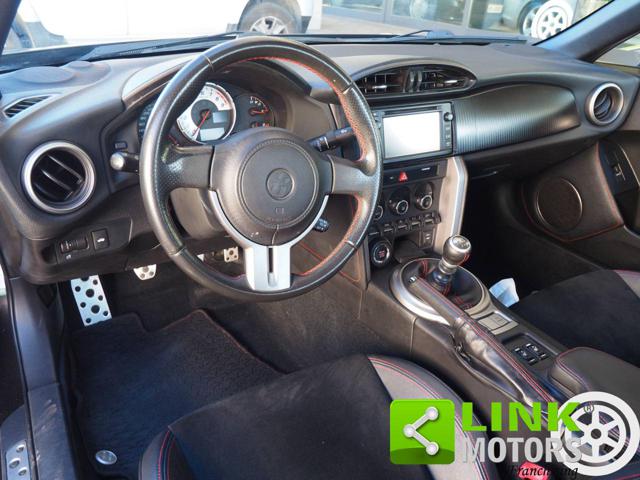 TOYOTA GT86 usata, con Fendinebbia