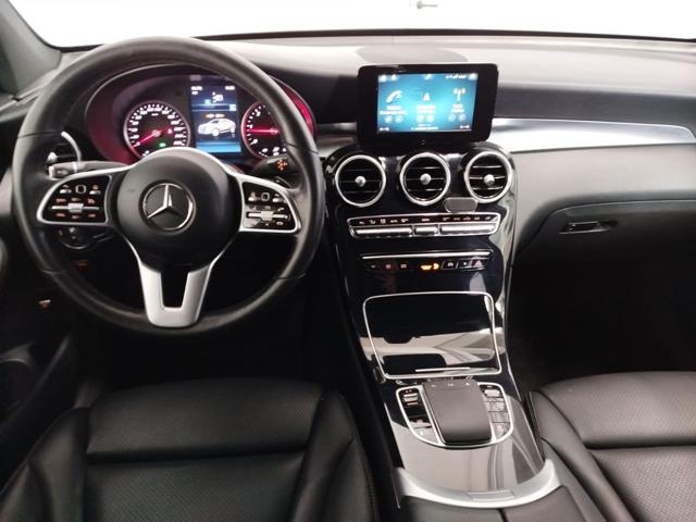 MERCEDES-BENZ GLC 220 usata, con Autoradio