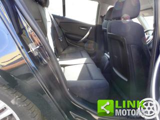 BMW 118 usata, con Cruise Control