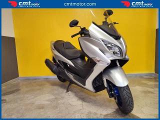 SUZUKI Burgman AN 400 usata 1