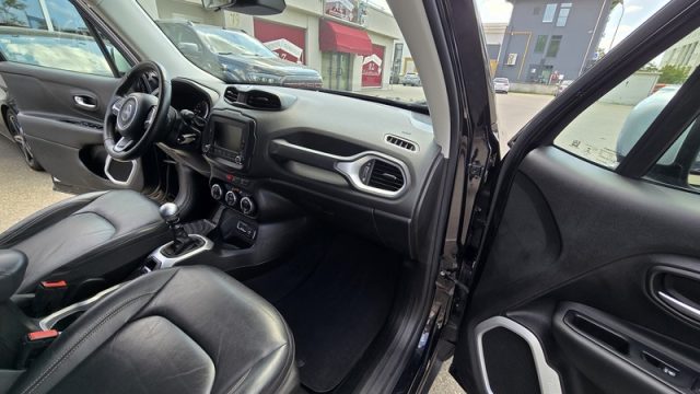 JEEP Renegade usata, con ESP