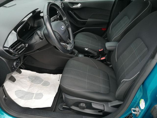 FORD Fiesta usata, con Cerchi in lega