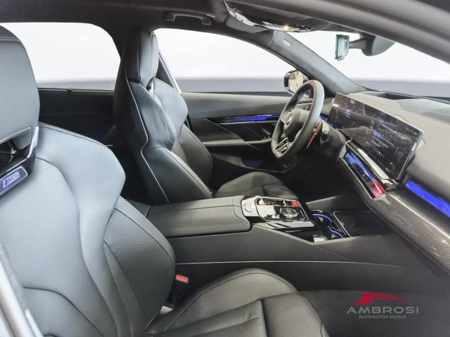 BMW M5 usata 9