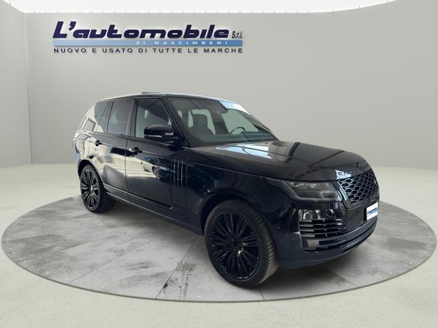LAND ROVER Range Rover usata, con Airbag laterali