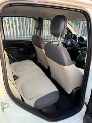FIAT Panda usata, con ESP