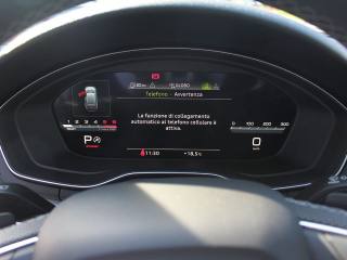 AUDI A4 usata, con Controllo vocale