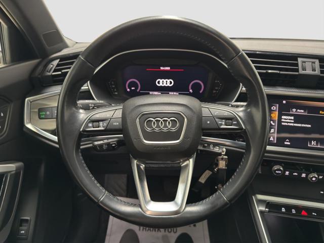 AUDI Q3 usata, con ESP