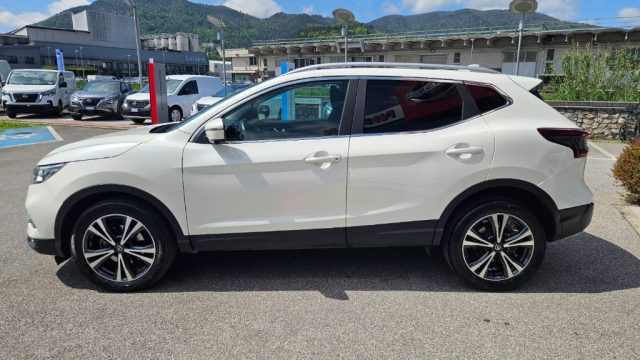 NISSAN Qashqai usata, con Climatizzatore