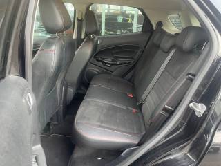 FORD EcoSport usata, con Interni in pelle