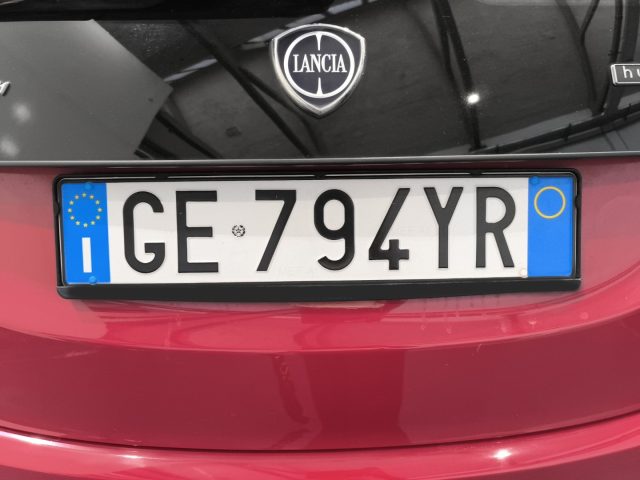 LANCIA Ypsilon usata 21