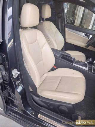 MERCEDES-BENZ C 220 usata, con Bluetooth