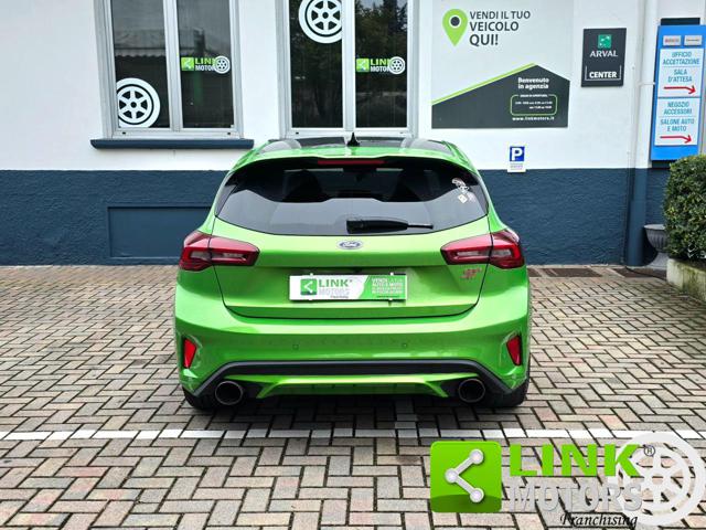 FORD Focus usata, con Antifurto