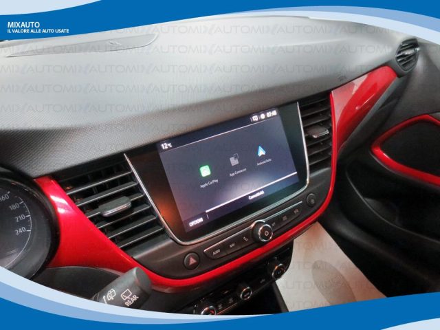 OPEL Crossland usata, con Alzacristalli elettrici