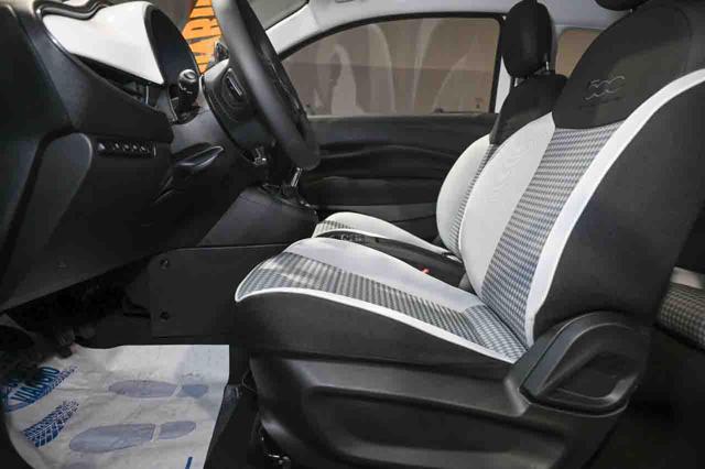 FIAT 500 usata, con Cerchi in lega