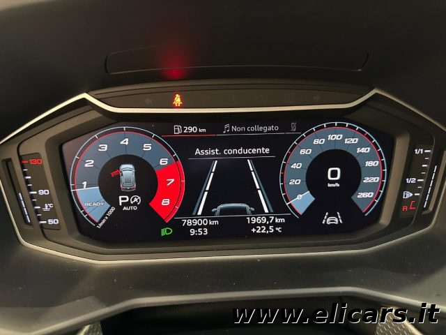 AUDI A1 usata, con Specchietti laterali elettrici