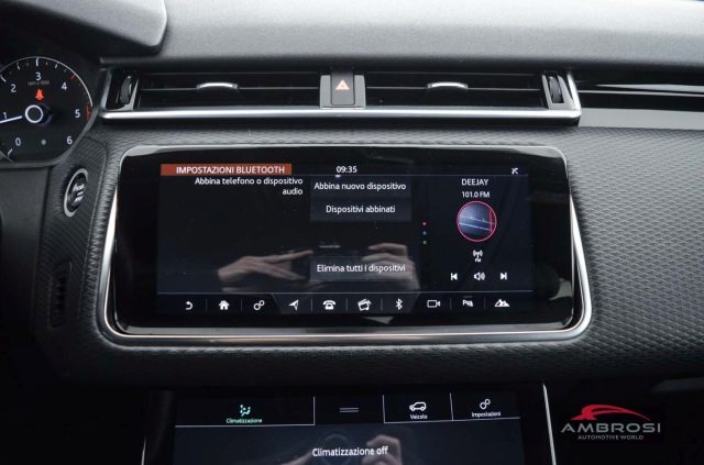 LAND ROVER Range Rover Velar usata 14