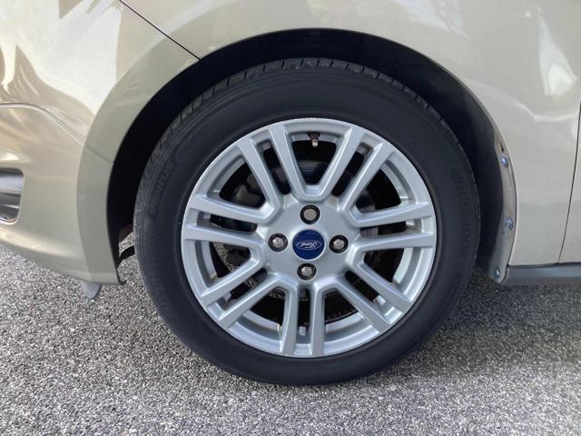FORD Tourneo Courier usata, con Cruise Control