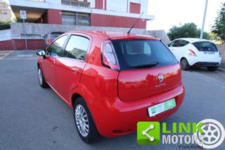 FIAT Punto usata, con Sistema di navigazione