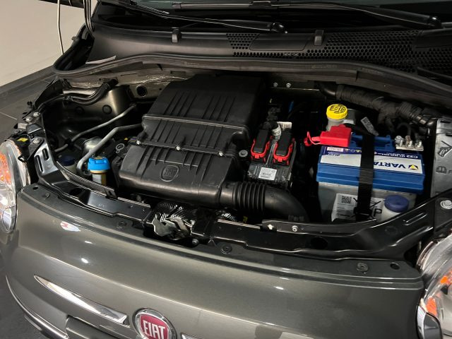 FIAT 500C usata, con ESP