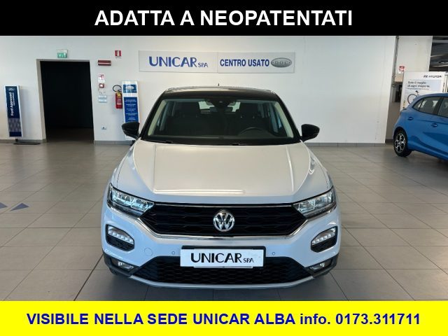 VOLKSWAGEN T-Roc usata, con ABS